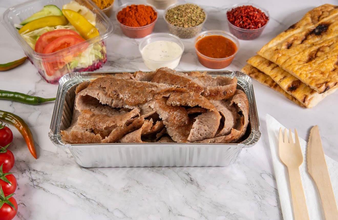 LRG Lamb Doner Kebab