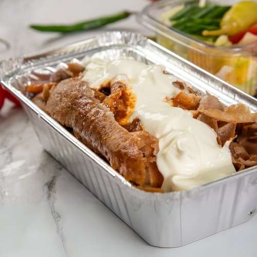 Halep Kebab