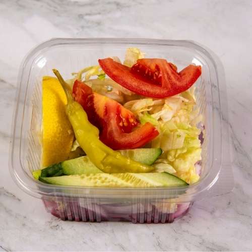 Mixed Salad