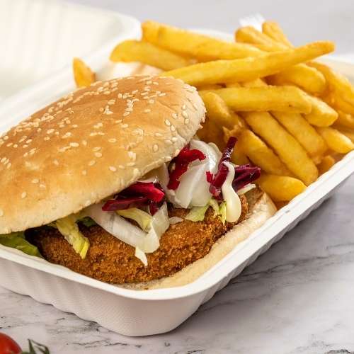 Veggie Burger