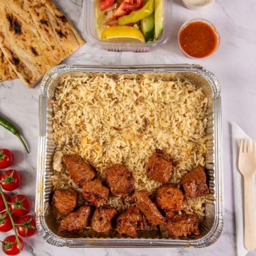 LRG Lamb Shish Kebab