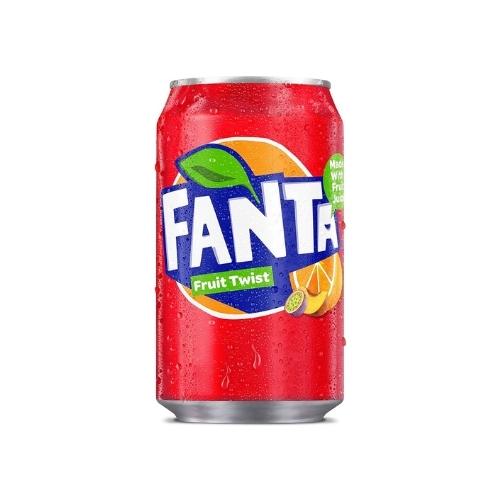 Fanta Twist Can