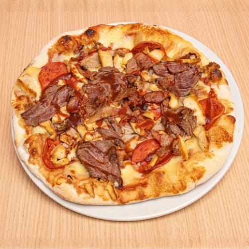 Chef Special Pizza