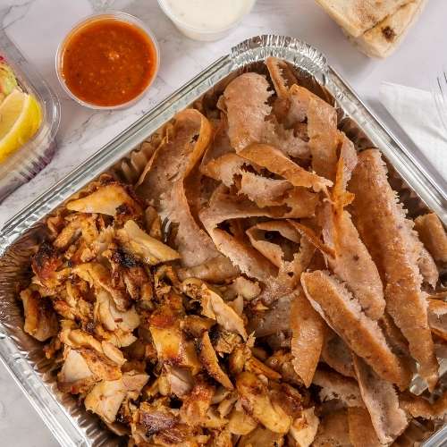 Mix Doner Kebab