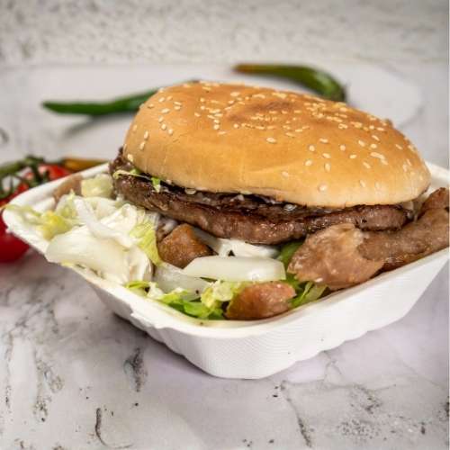 Special Burger