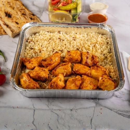 SML Chicken Shish Kebab