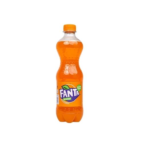 Fanta Bottle