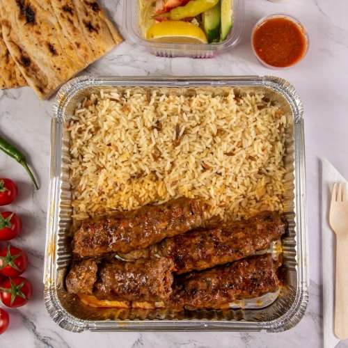 LRG Lamb Kofte