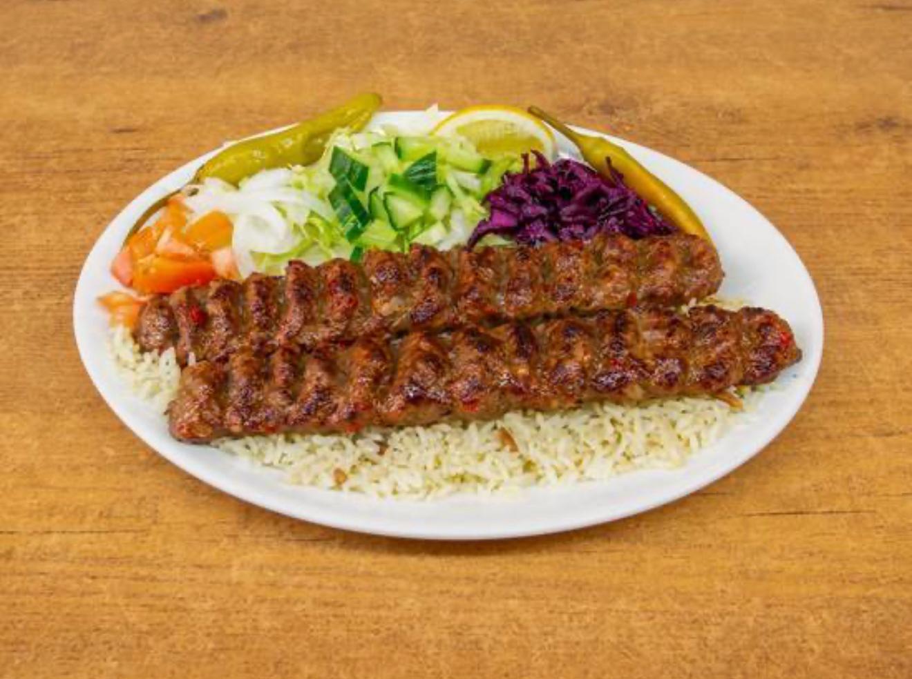 SML Lamb Kofte